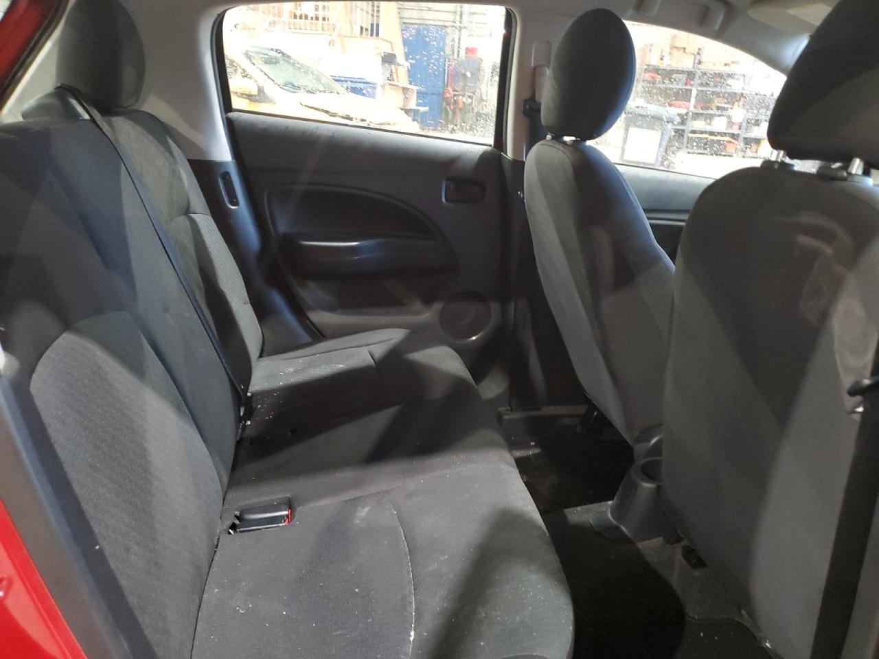 2019 Mitsubishi Mirage Es VIN: ML32A3HJ9KH009081 Lot: 84052915