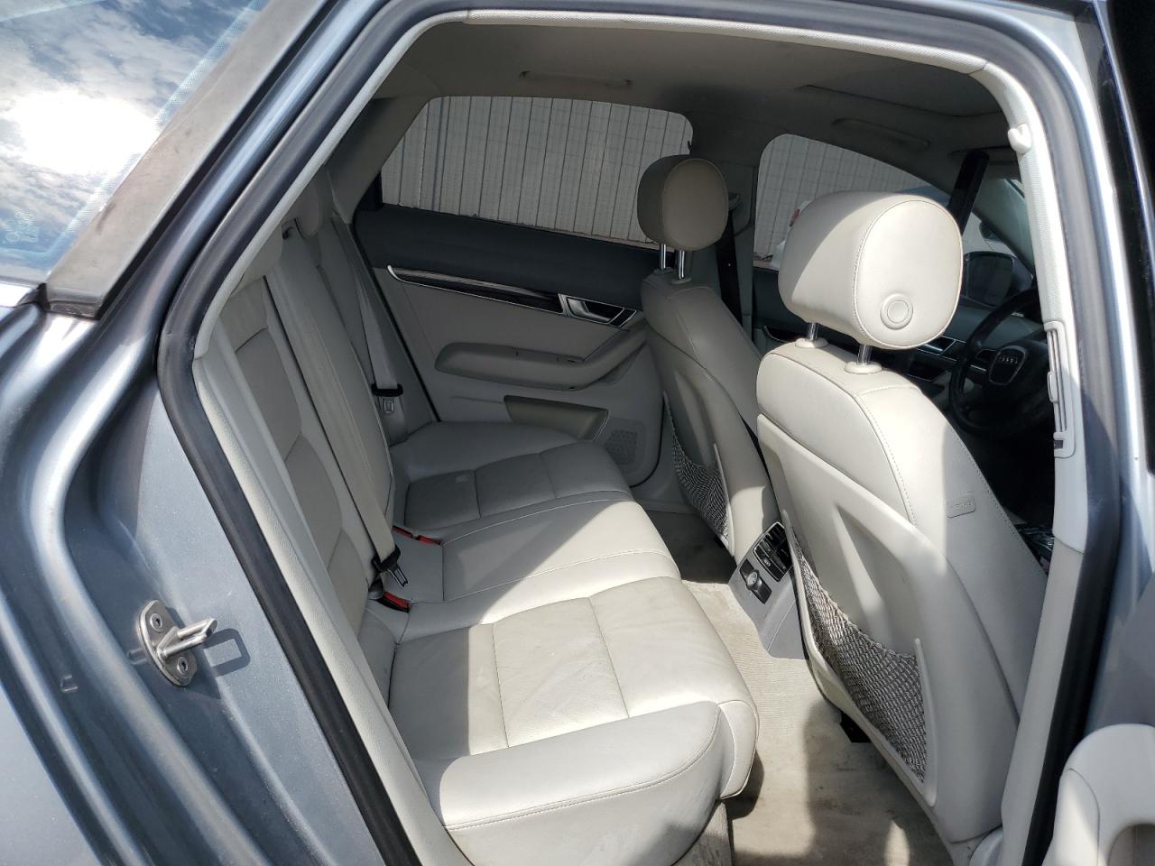 2011 Audi A6 Premium Plus VIN: WAUFGAFB0BN043227 Lot: 71192955