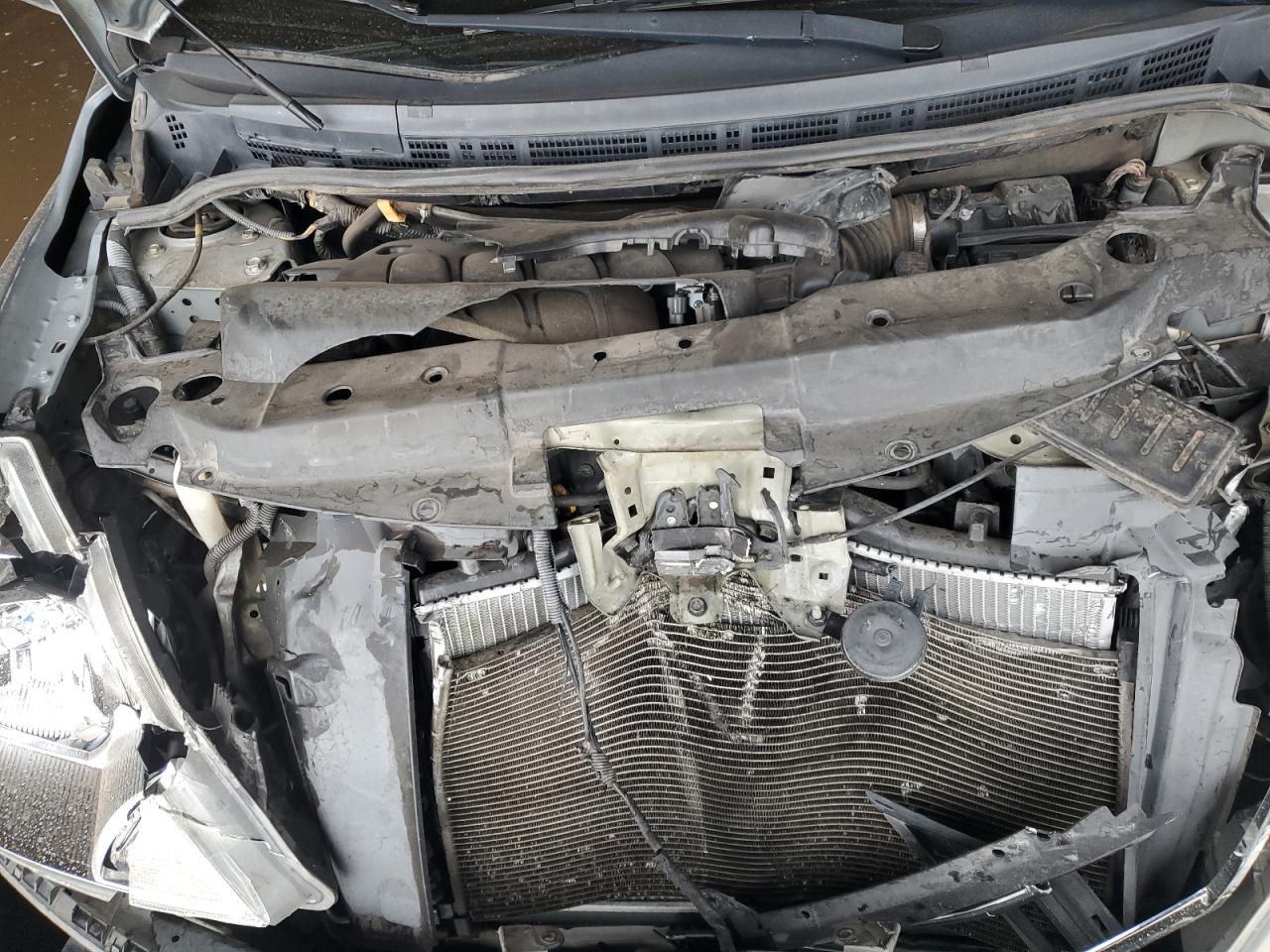 2011 Nissan Versa S VIN: 3N1BC1CP7BL499578 Lot: 81836135