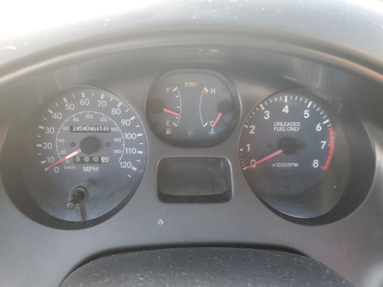 1997 Toyota Rav4 VIN: JT3GP10V6V7021448 Lot: 84416885