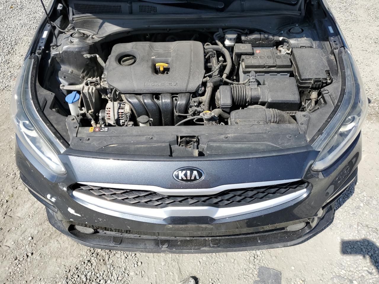 2020 Kia Forte Fe VIN: 3KPF24AD9LE185058 Lot: 80174825