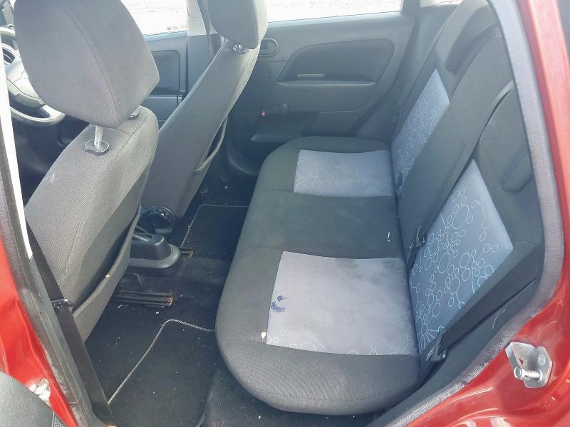2007 FORD FIESTA STYLE