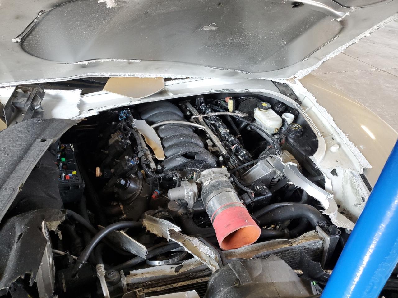 2008 Chevrolet Corvette VIN: 1G1YY26W885107341 Lot: 80132075