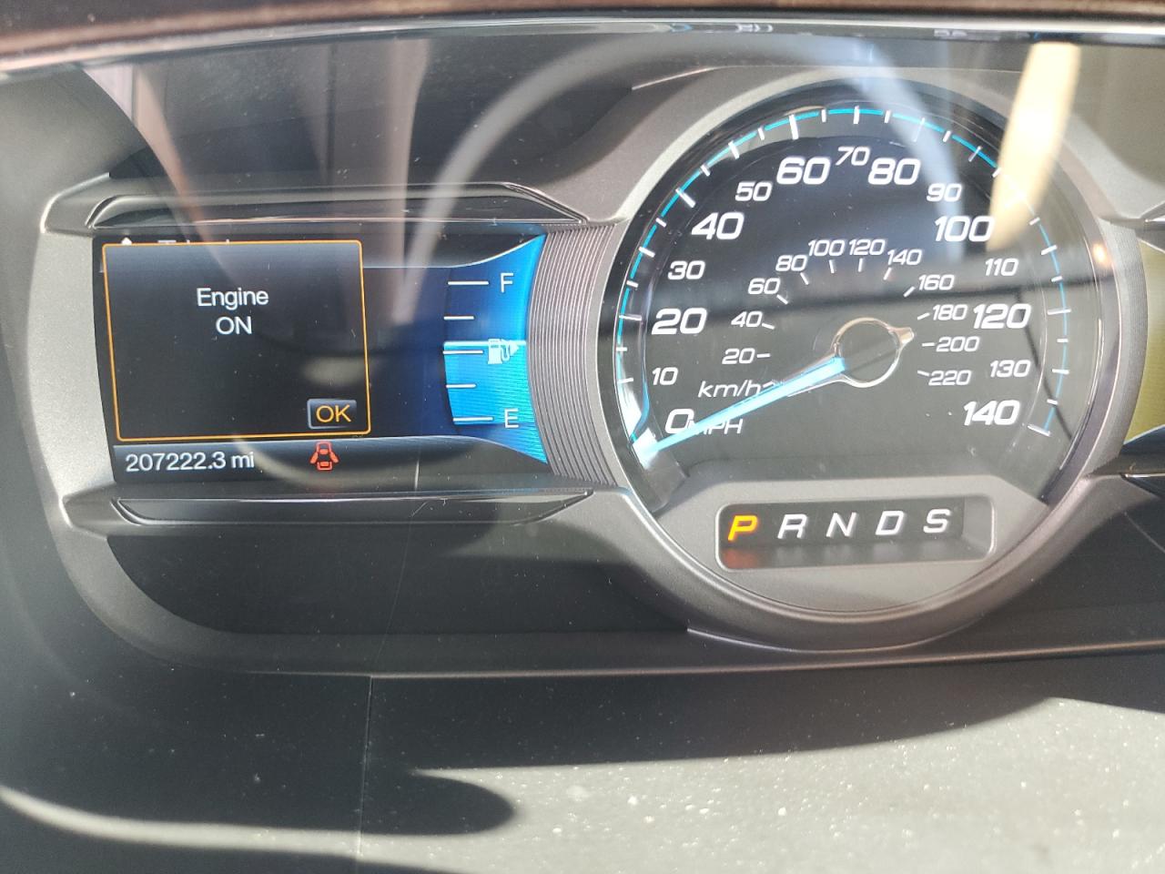 2016 Ford Taurus Limited VIN: 1FAHP2F81GG105046 Lot: 81388525