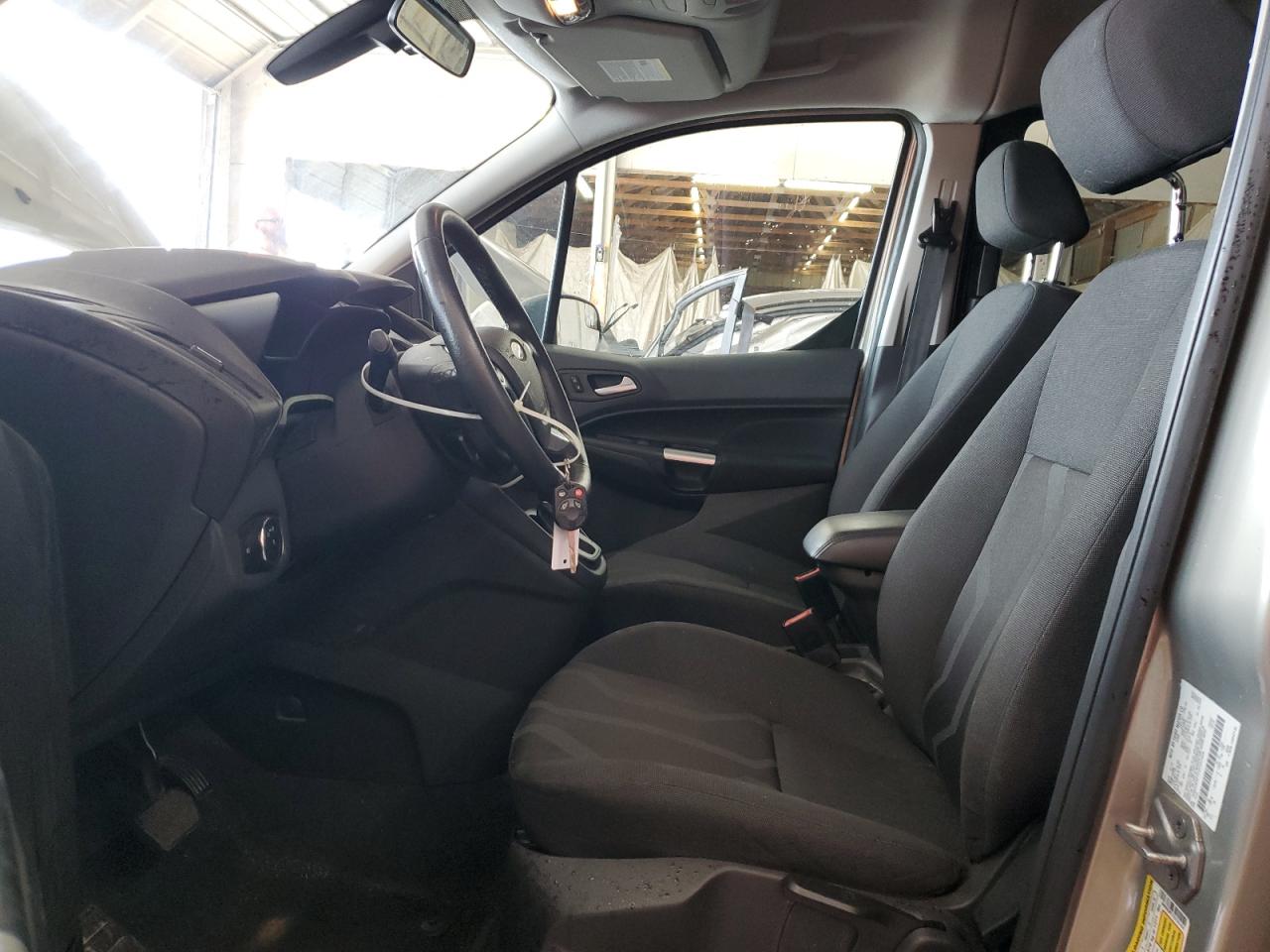 2016 Ford Transit Connect Xlt VIN: NM0GE9F77G1231424 Lot: 81652405