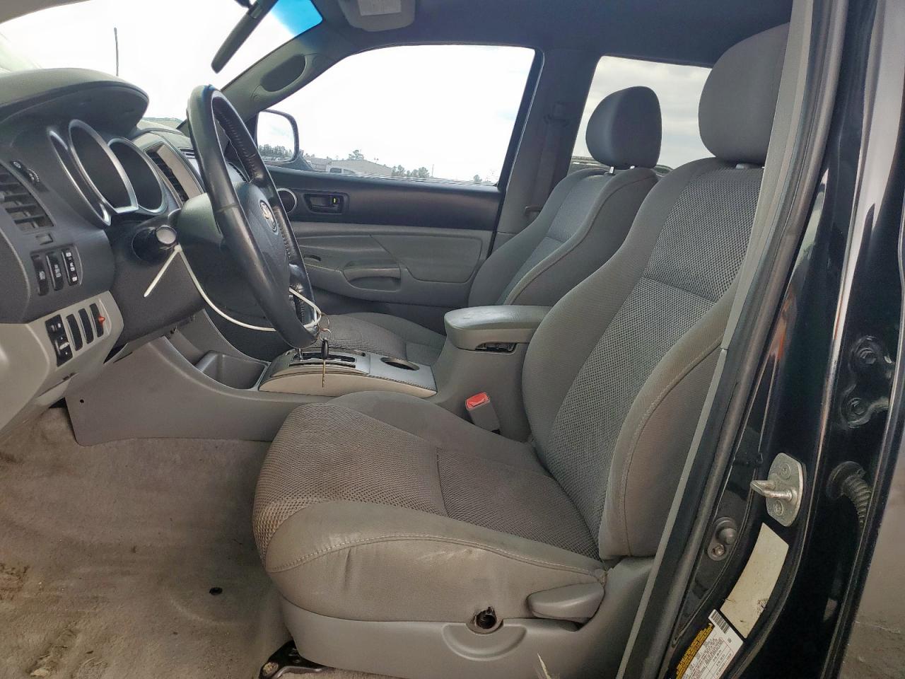 2006 Toyota Tacoma Double Cab Prerunner VIN: 3TMJU62N76M013869 Lot: 83783935