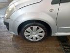 2009 CITROEN C2 VTR HDI 1.4 HDI VTR 3DR for sale at Copart EAST KILBRIDE