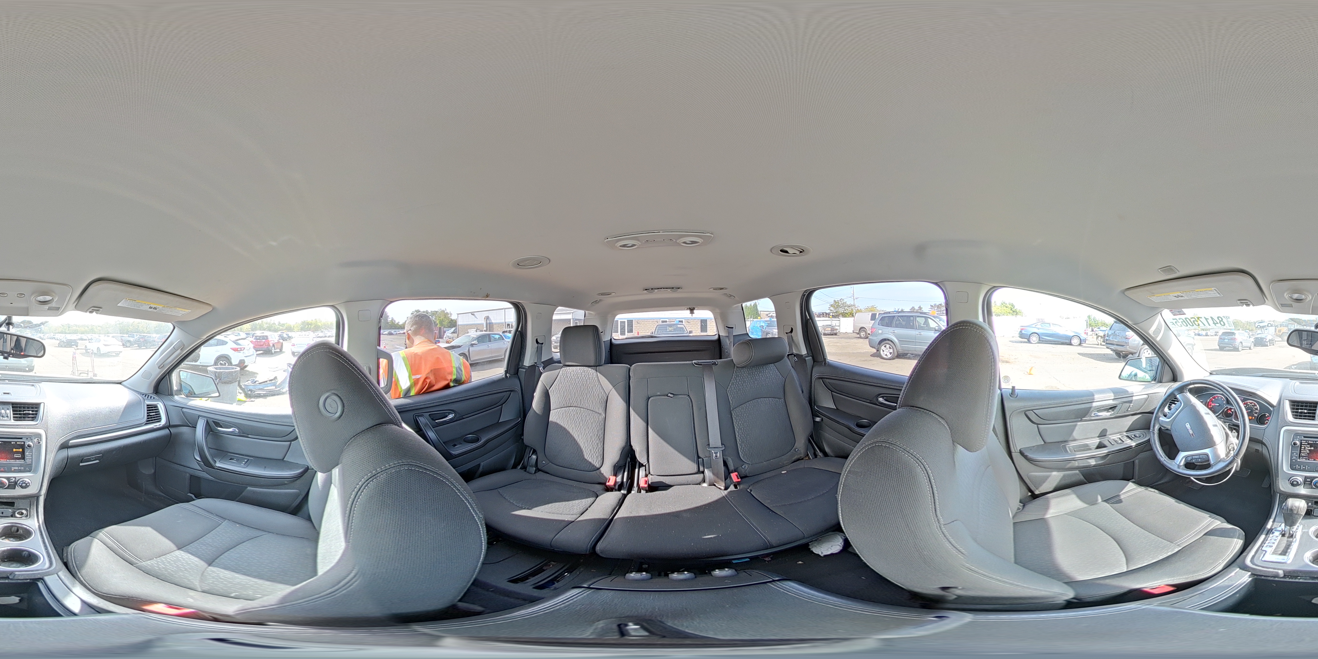 2016 GMC Acadia Sle VIN: 1GKKVNED2GJ249444 Lot: 84175065