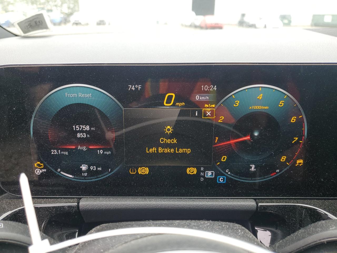 2023 Mercedes-Benz Gla 250 4Matic VIN: W1N4N4HB0PJ526772 Lot: 80349555