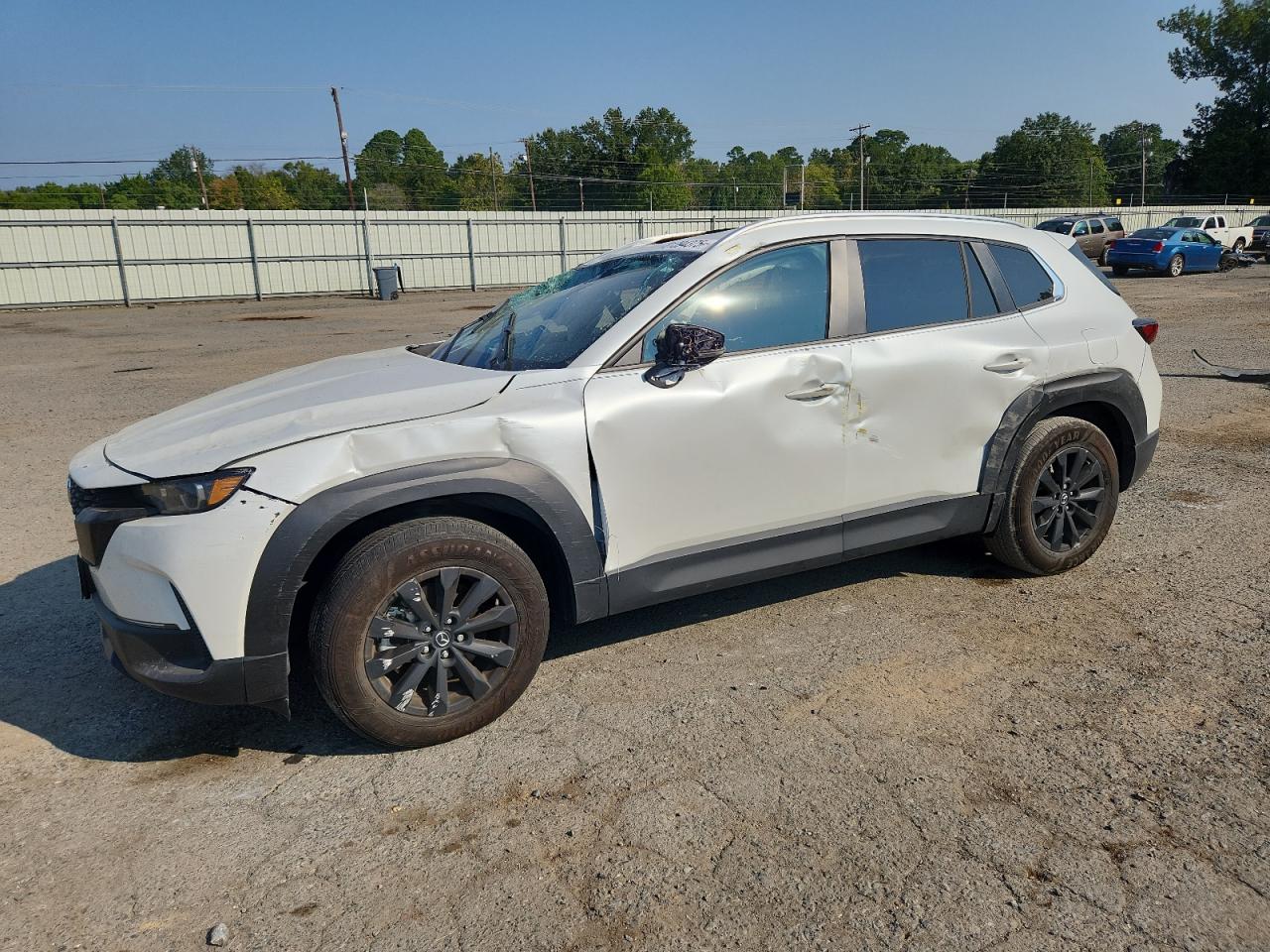 2024 Mazda Cx-50 Premium