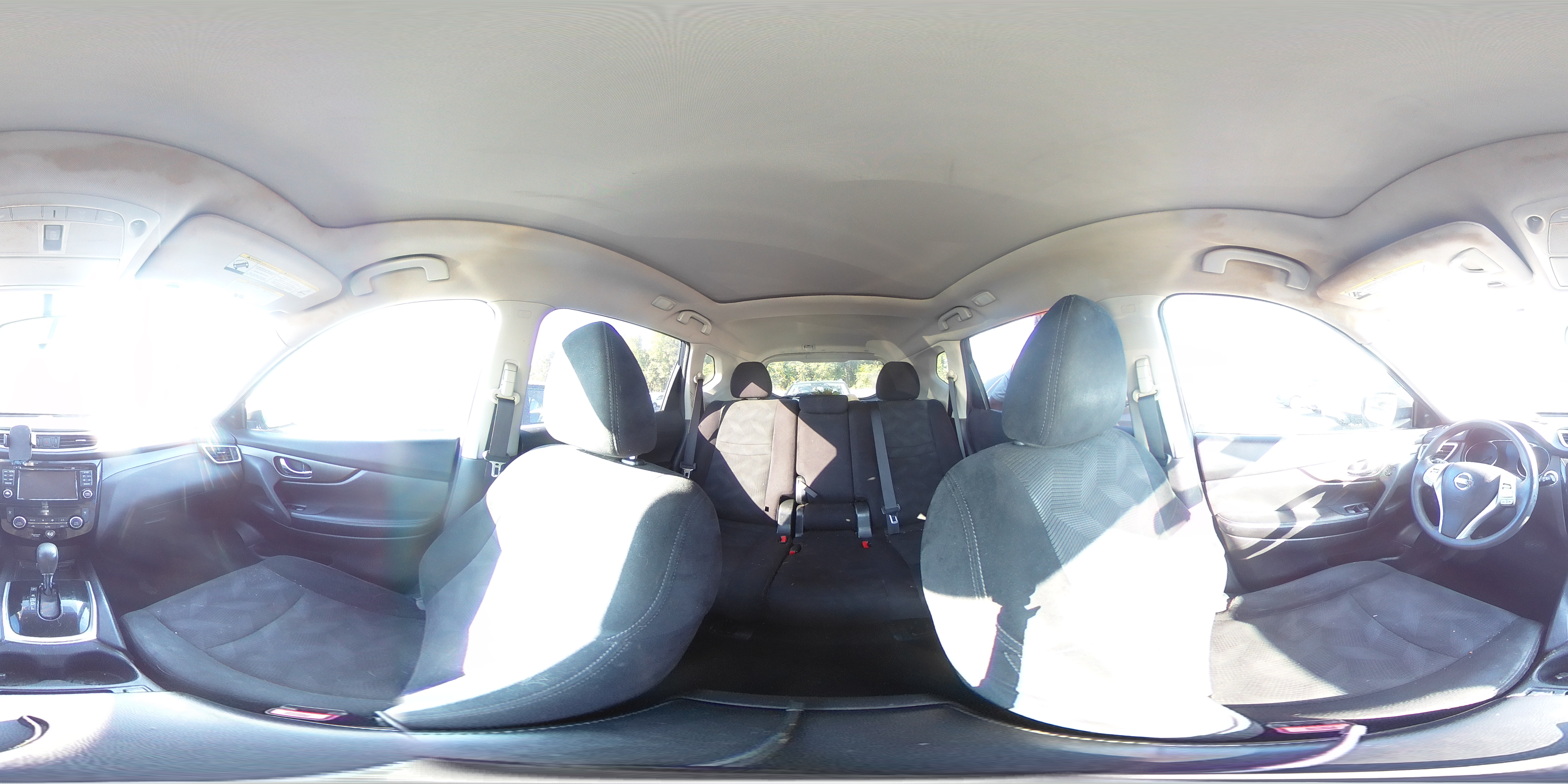 2016 Nissan Rogue S VIN: 5N1AT2MV8GC744981 Lot: 71407265