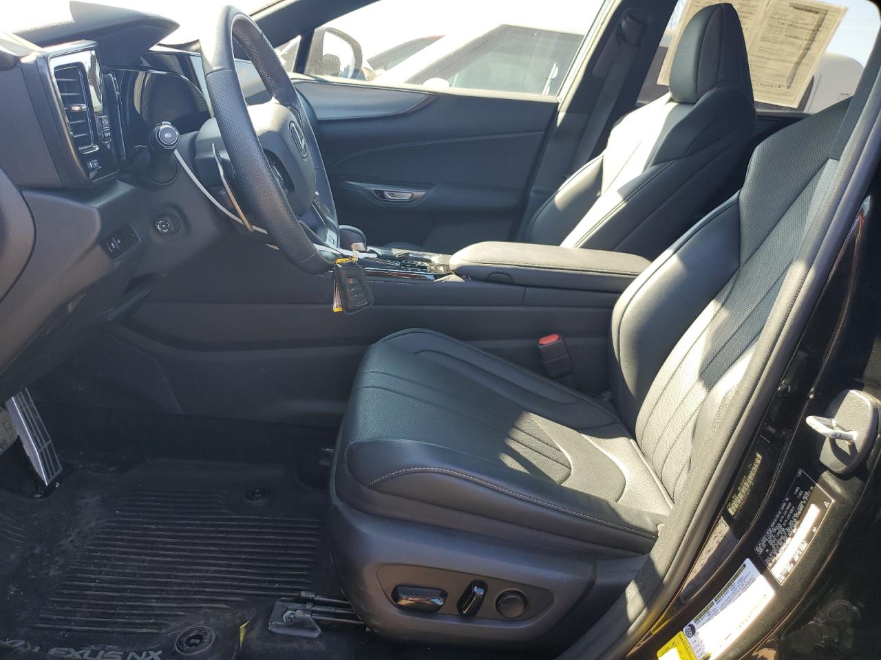 2023 Lexus Nx 350 VIN: 2T2KGCEZ7PC016883 Lot: 84011475