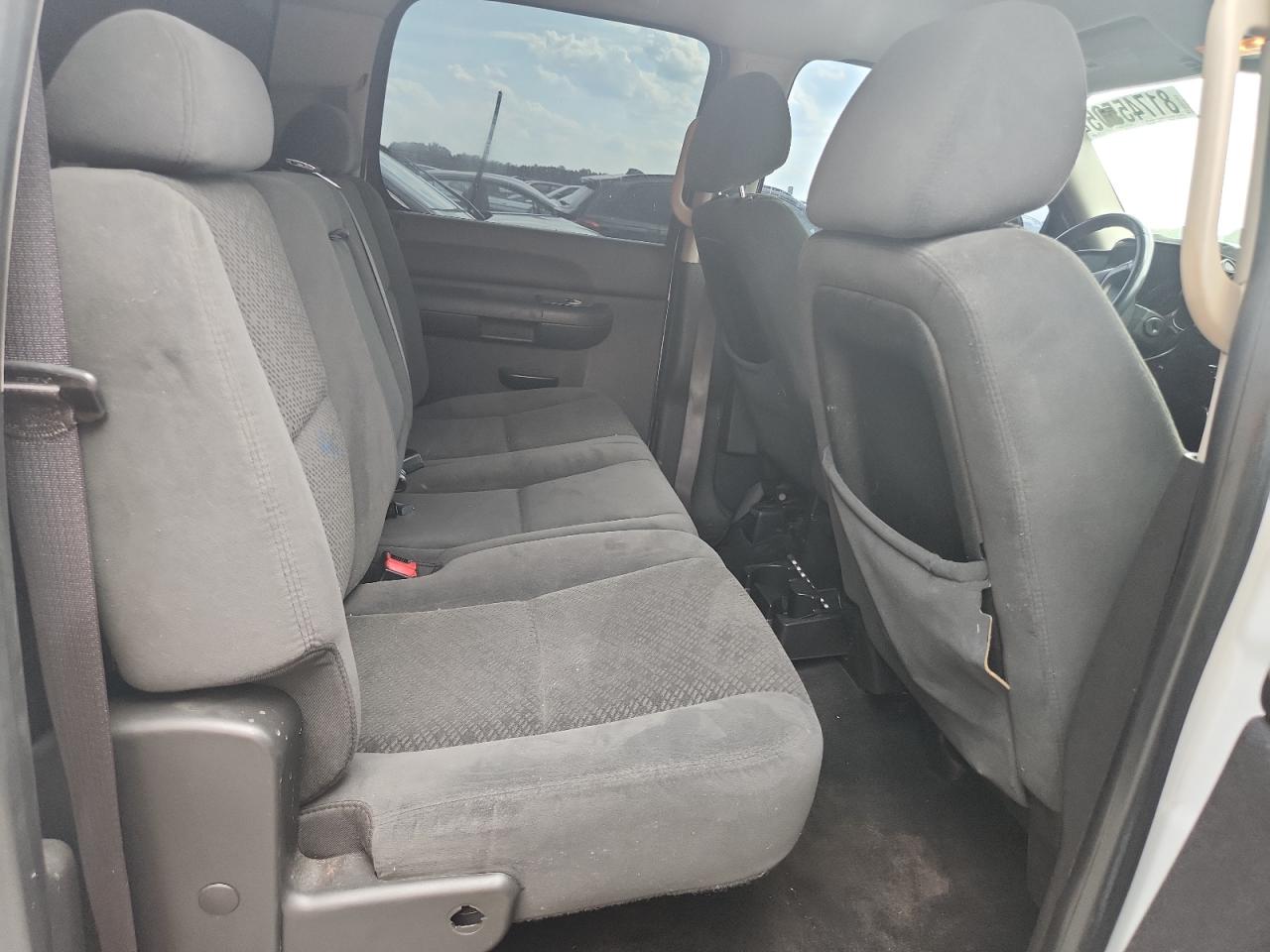 2008 GMC Sierra C1500 VIN: 3GTEC13068G252082 Lot: 81745505