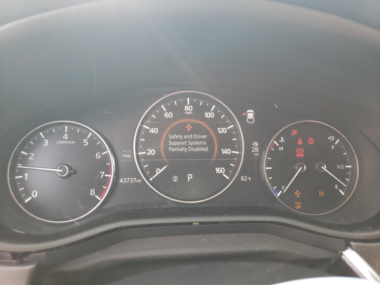 2020 Mazda Cx-30 Select VIN: 3MVDMBCL1LM106576 Lot: 72091535