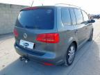 2013 VOLKSWAGEN TOURAN SE for sale at Copart YORK