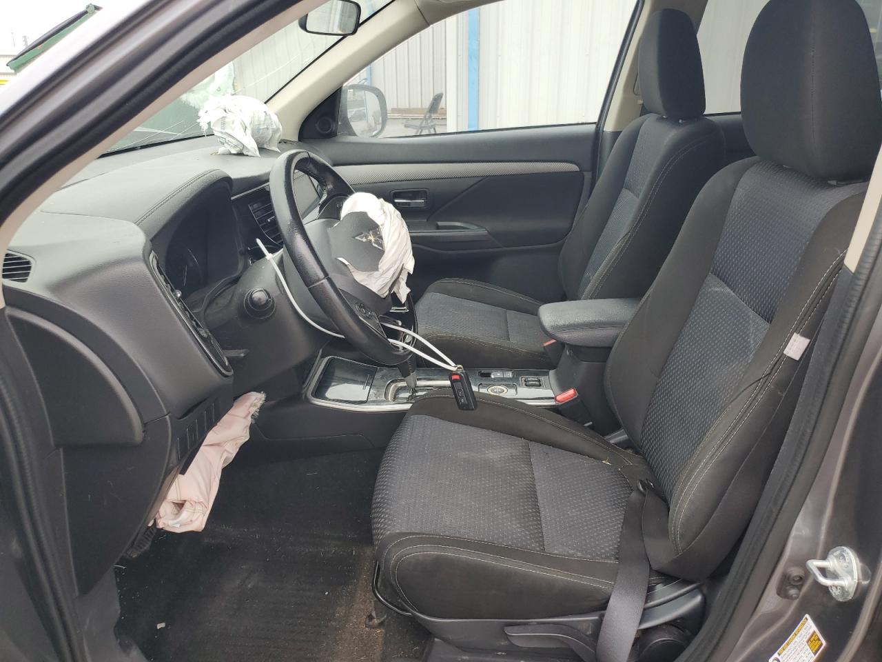 2018 Mitsubishi Outlander Se VIN: JA4AZ3A39JJ004963 Lot: 71922175