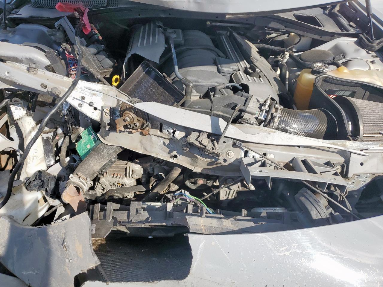 2021 Dodge Charger Scat Pack VIN: 2C3CDXGJ6MH569384 Lot: 82129645