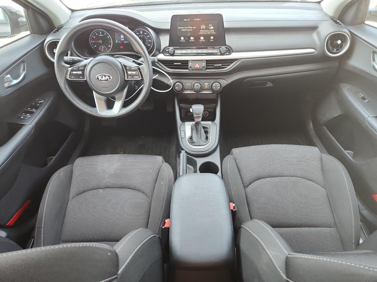 2021 Kia Forte Fe VIN: 3KPF24AD7ME412605 Lot: 81071345