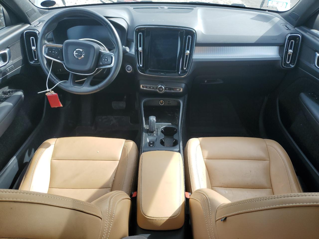 2019 Volvo Xc40 T5 Momentum VIN: YV4162UK5K2111660 Lot: 80487165