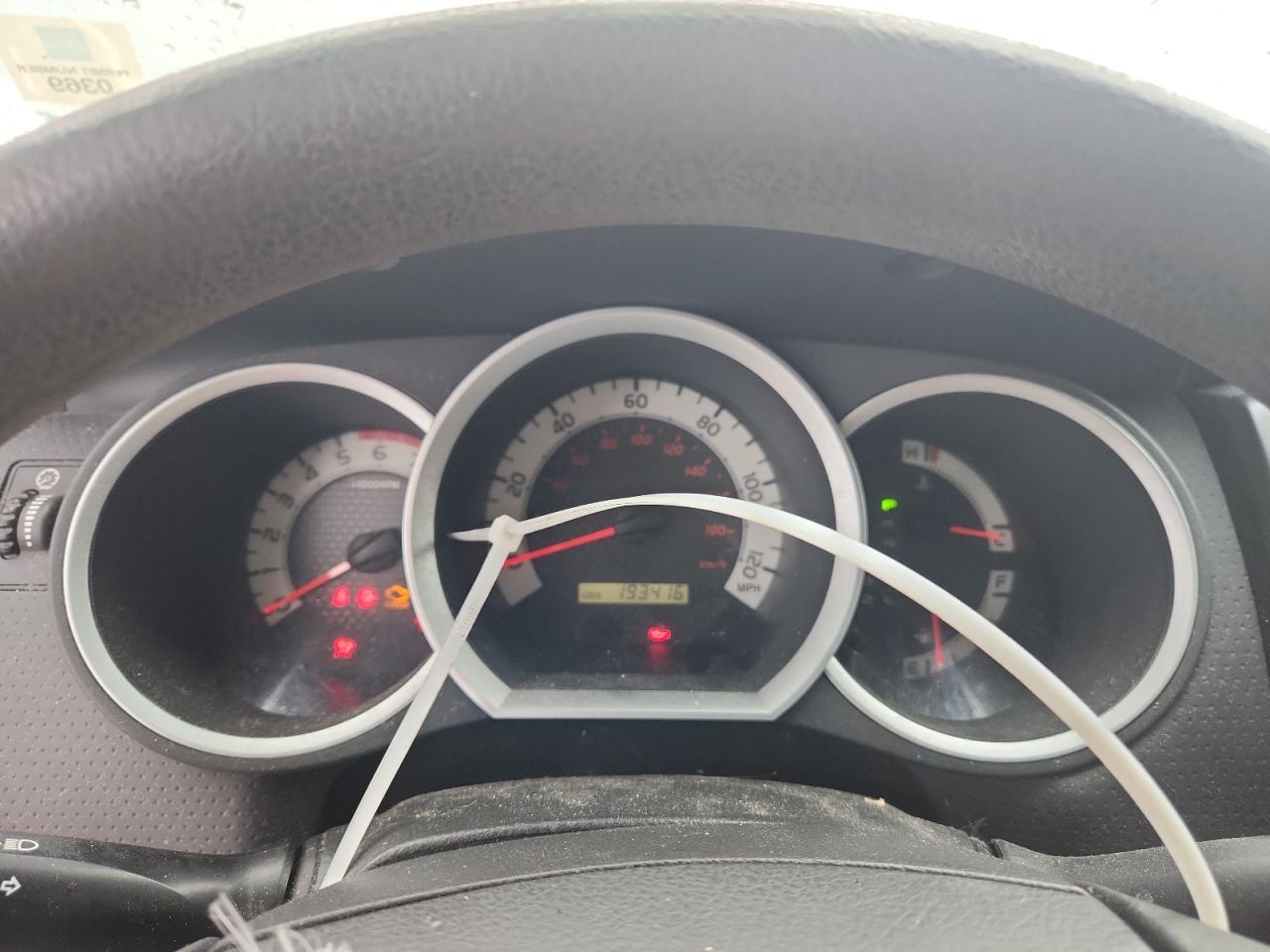 2012 Toyota Tacoma Double Cab Prerunner VIN: 5TFJU4GN0CX014302 Lot: 82157225