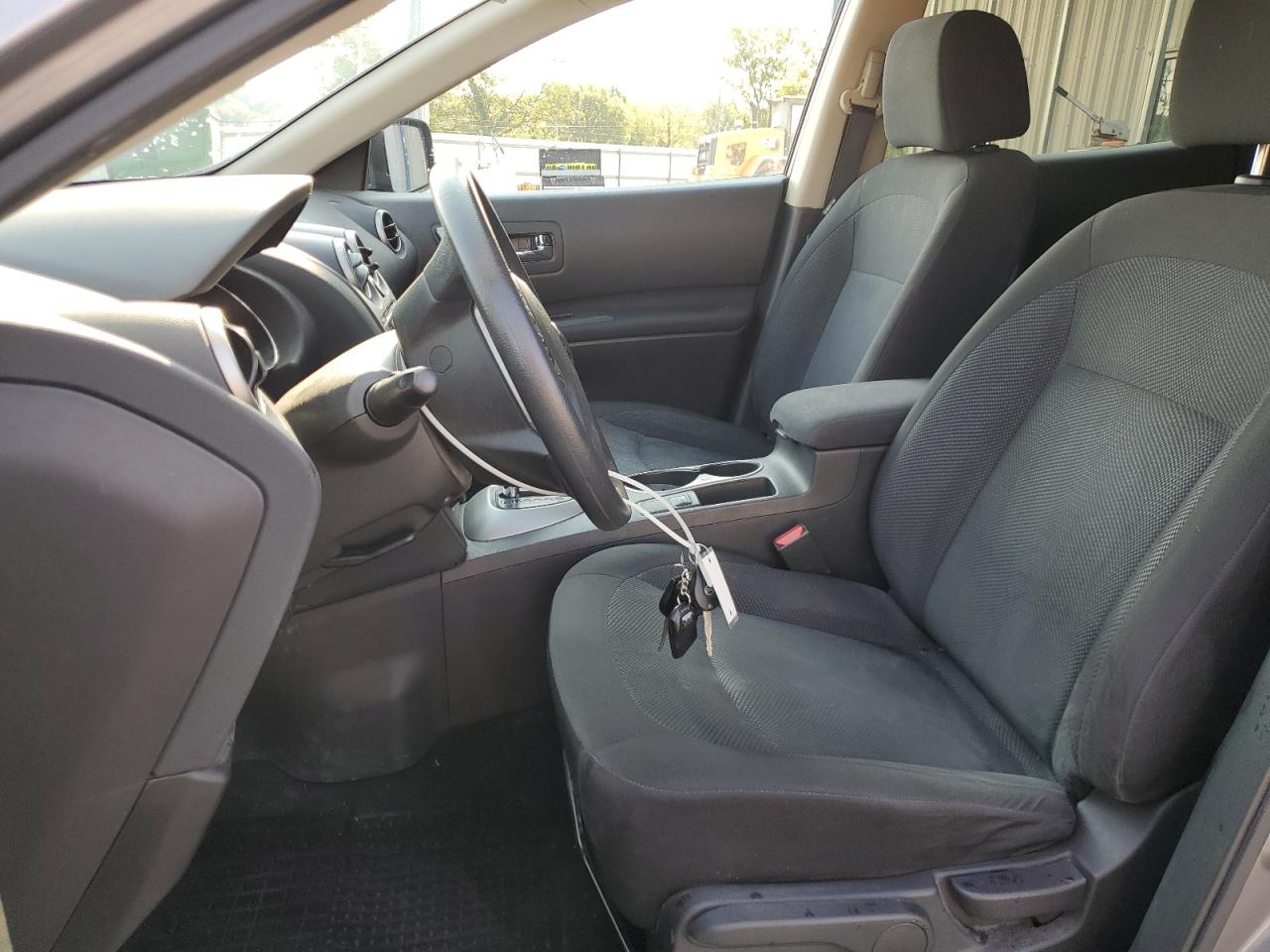 2015 Nissan Rogue Select S VIN: JN8AS5MV2FW762547 Lot: 80819735