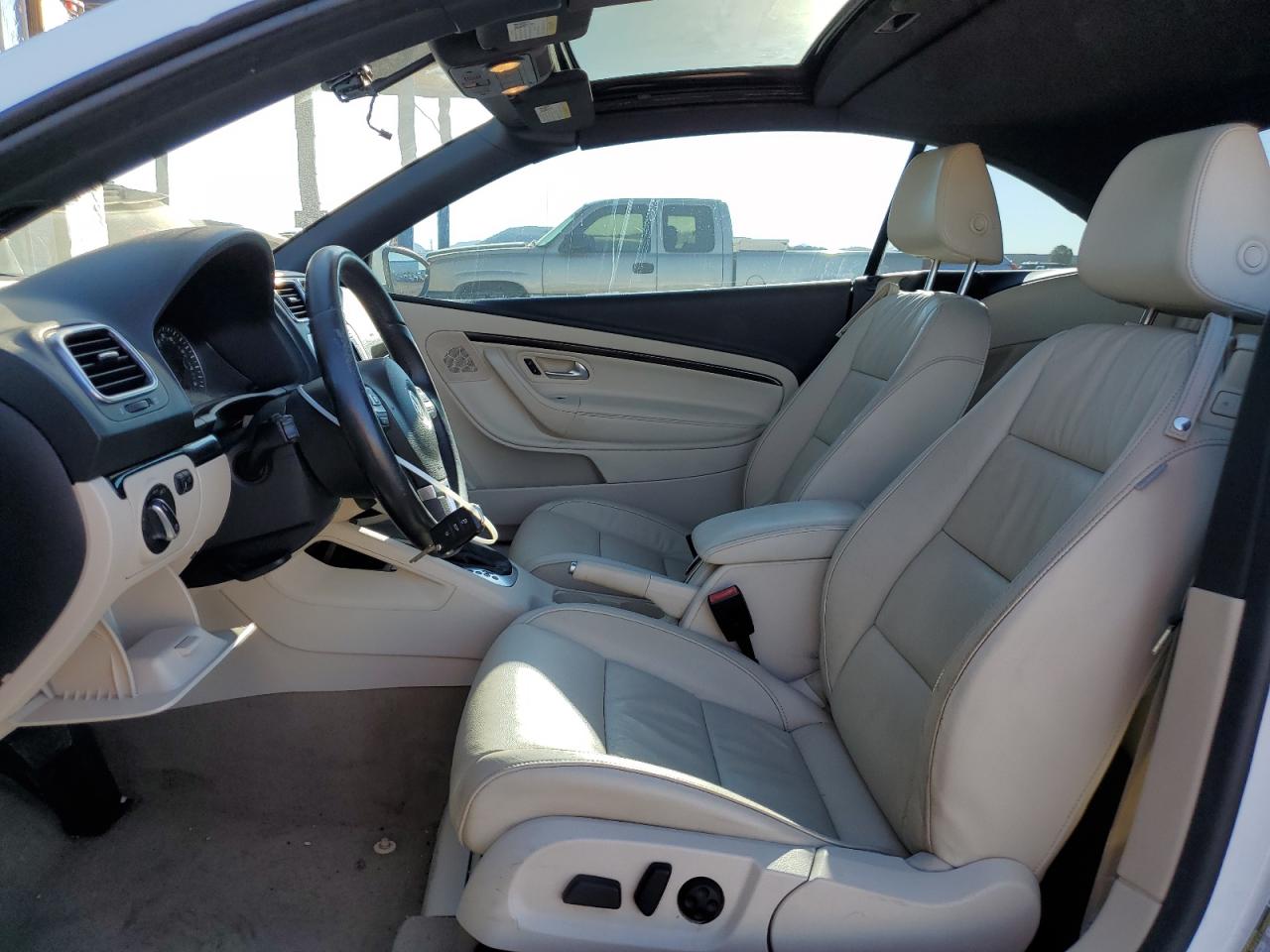 2015 Volkswagen Eos Lux VIN: WVWFW8AH6FV003248 Lot: 82118315