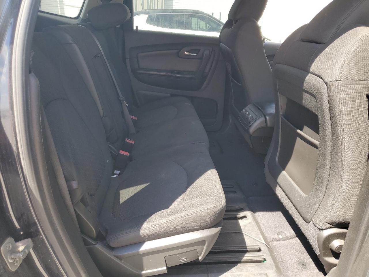 2012 Chevrolet Traverse Lt VIN: 1GNKRGED9CJ160872 Lot: 71526515