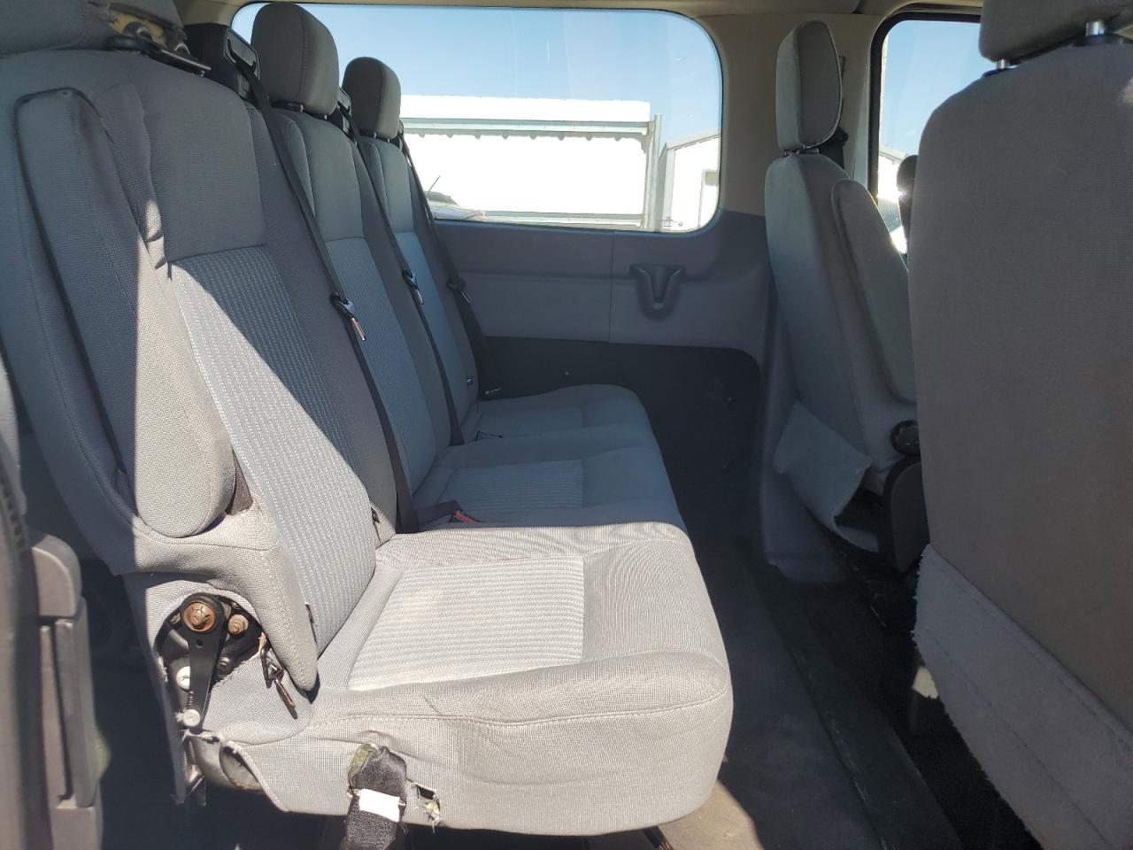 2015 Ford Transit T-350 VIN: 1FBZX2ZM7FKA30859 Lot: 83979645