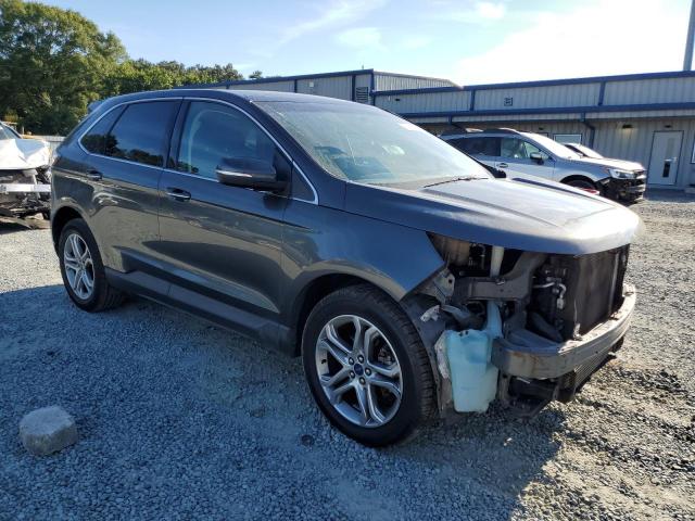  FORD EDGE 2018 Угольный