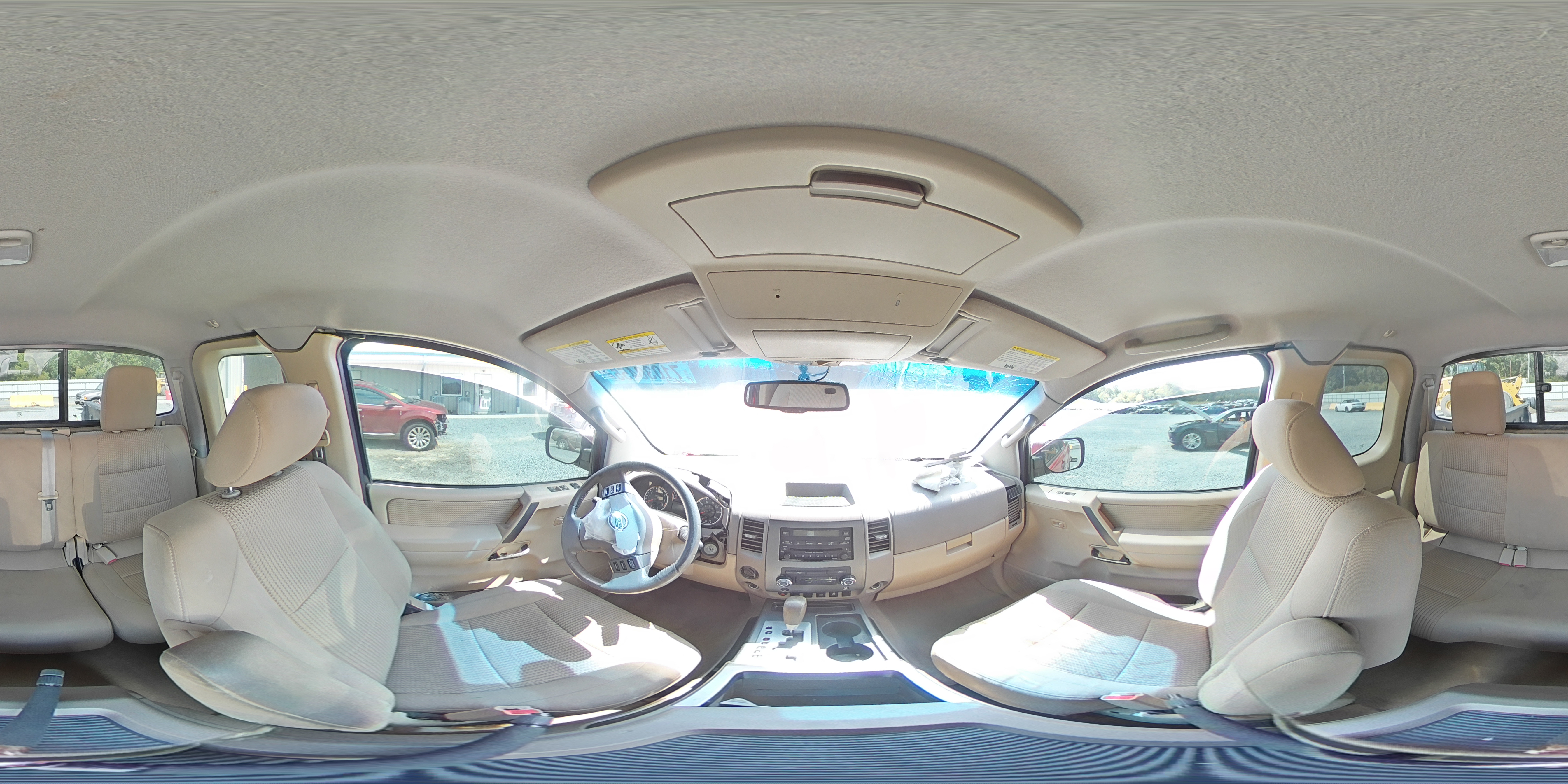 2012 Nissan Titan S VIN: 1N6AA0CA8CN303621 Lot: 71030455