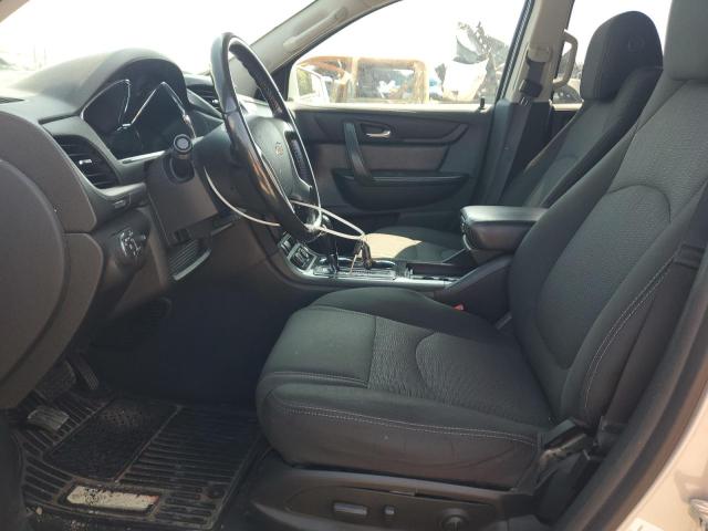  CHEVROLET TRAVERSE 2017 Серебристый