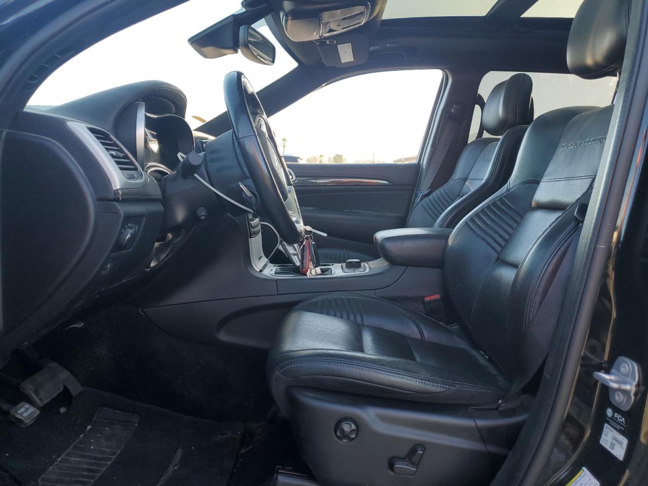 2021 Jeep Grand Cherokee Trackhawk VIN: 1C4RJFN98MC650276 Lot: 71861985