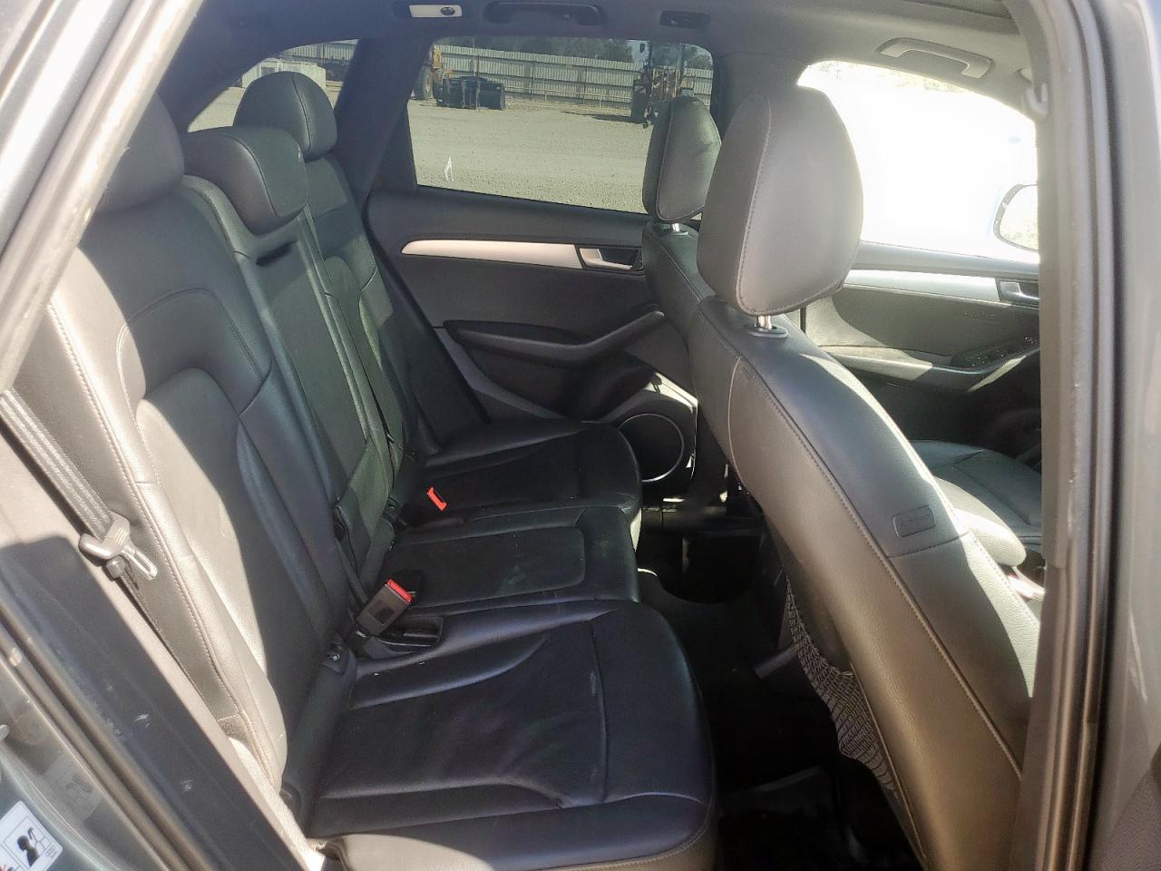 2012 Audi Q5 Premium Plus VIN: WA1DKAFP7CA133532 Lot: 84209745