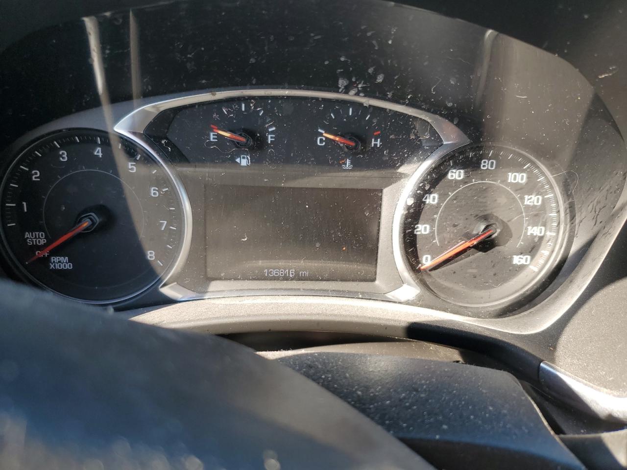 2020 Chevrolet Equinox Lt VIN: 2GNAXKEV1L6235235 Lot: 71191825