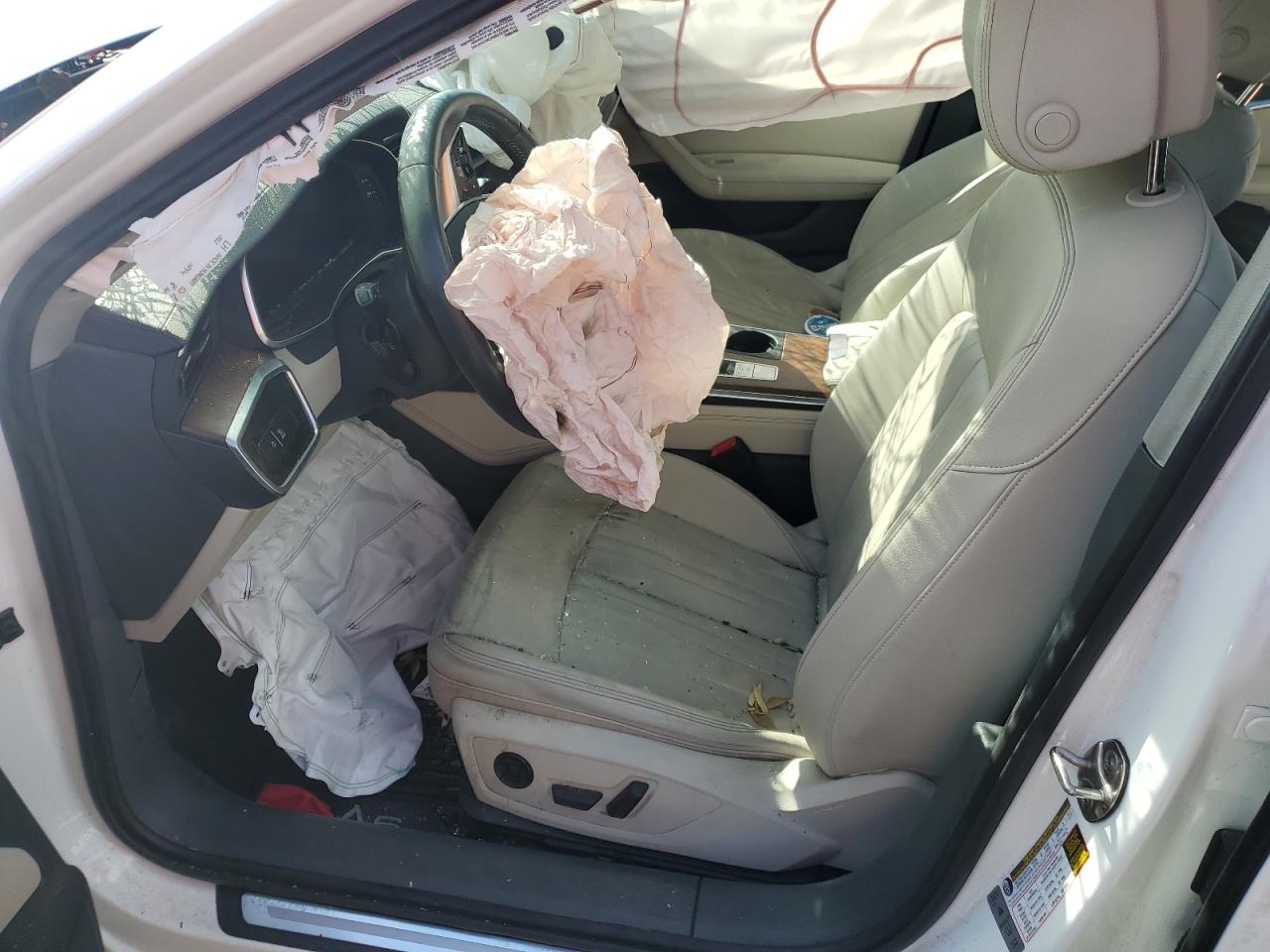 2020 Audi A6 Premium Plus VIN: WAUE8AF22LN064882 Lot: 83873605