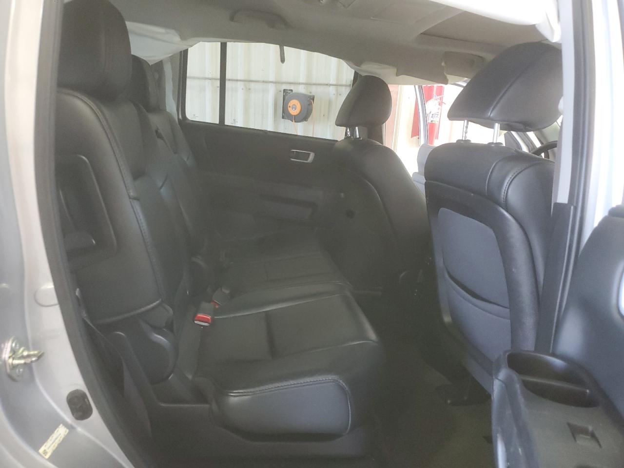 2015 Honda Pilot Touring VIN: 5FNYF4H98FB055169 Lot: 80075885