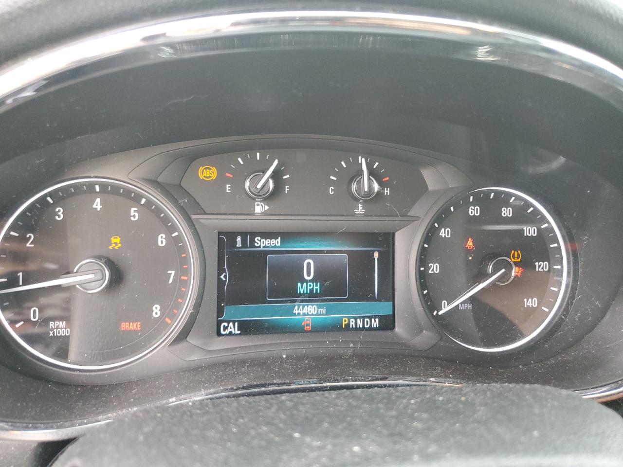 2017 Buick Encore Preferred VIN: KL4CJESB8HB013921 Lot: 80921385