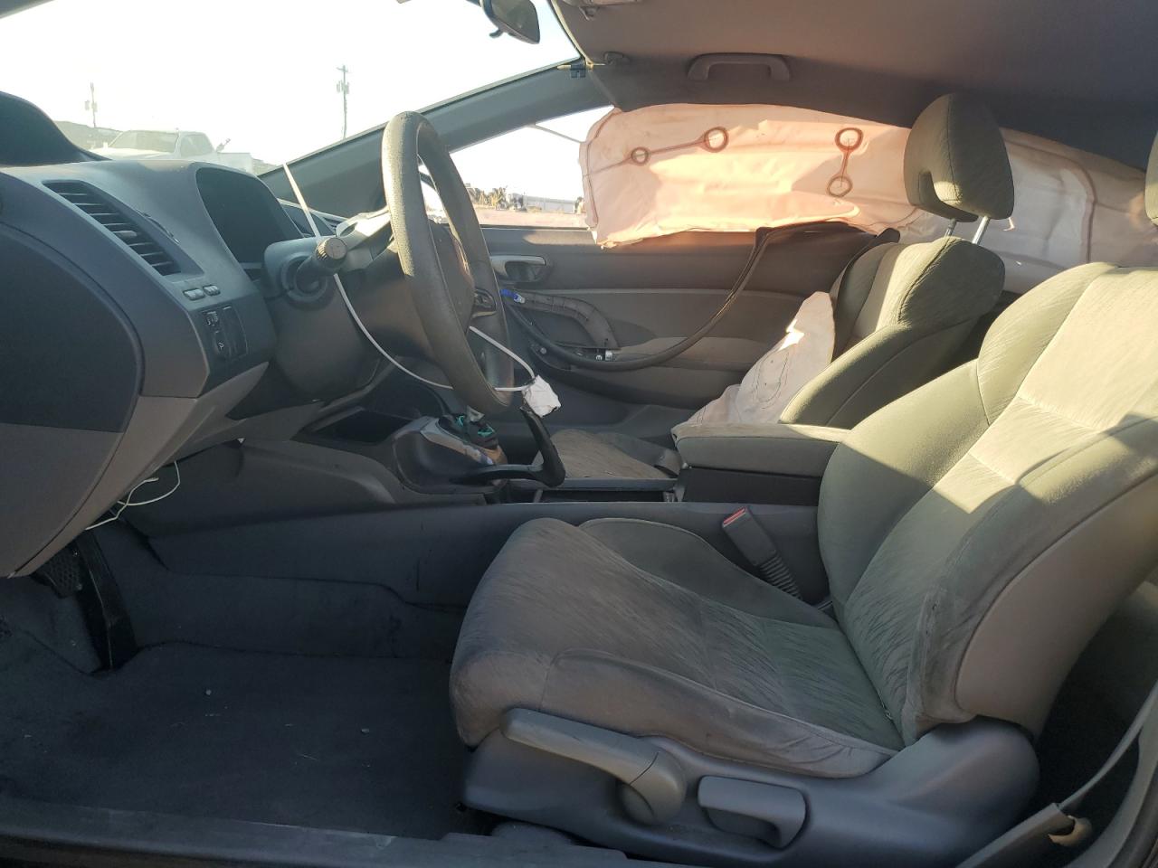 2007 Honda Civic Lx VIN: 2HGFG11667H542886 Lot: 81847225