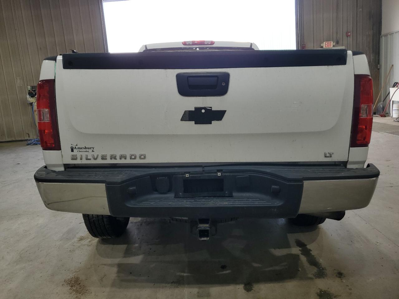 2012 Chevrolet Silverado K1500 Lt VIN: 1GCNKSE07CZ326690 Lot: 71897605