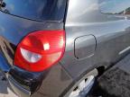 2009 RENAULT CLIO DYNAMIQUE S TUR 100  for sale at Copart PETERLEE