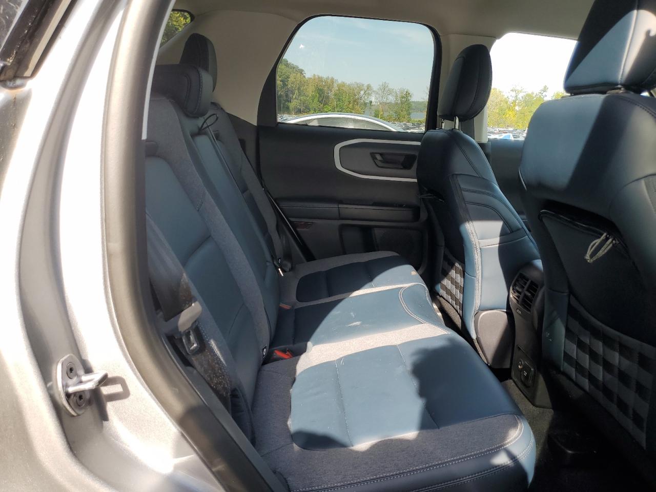 2023 Ford Bronco Sport Outer Banks VIN: 3FMCR9C61PRD16908 Lot: 81941055