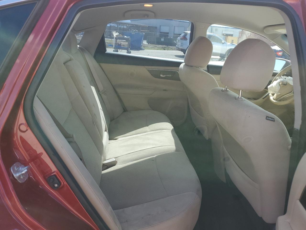 2015 Nissan Altima 2.5 VIN: 1N4AL3AP4FC279412 Lot: 83992375