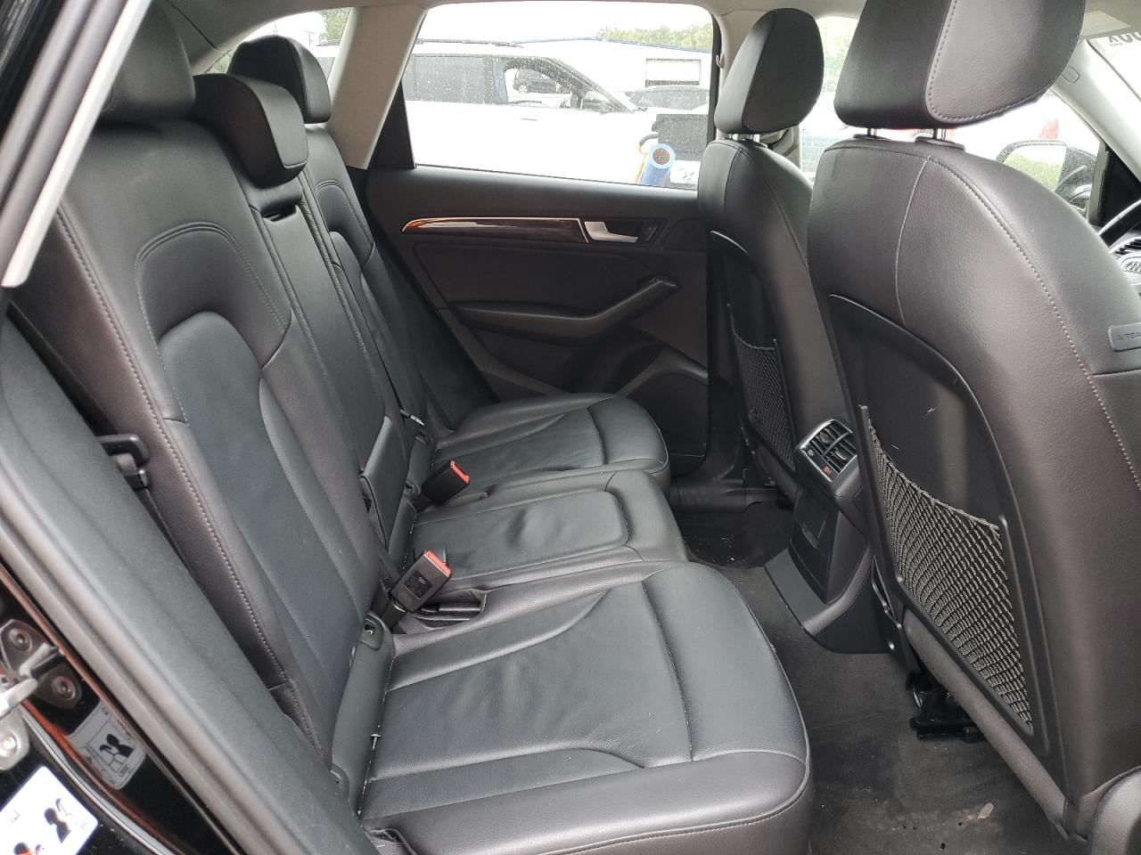 2017 Audi Q5 Premium VIN: WA1C2AFP0HA026910 Lot: 71649465