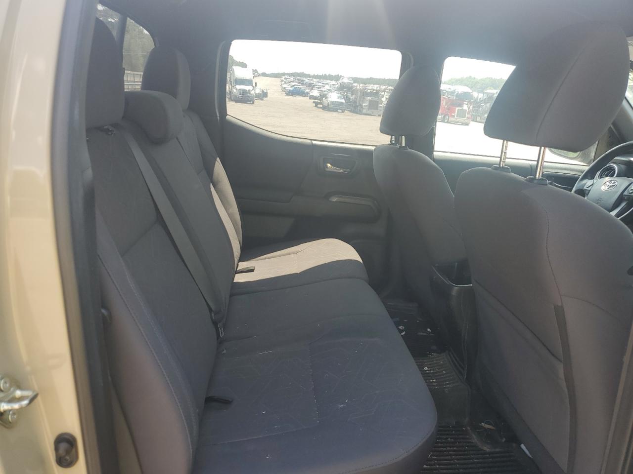 2016 Toyota Tacoma Double Cab VIN: 3TMCZ5AN3GM023337 Lot: 80155075