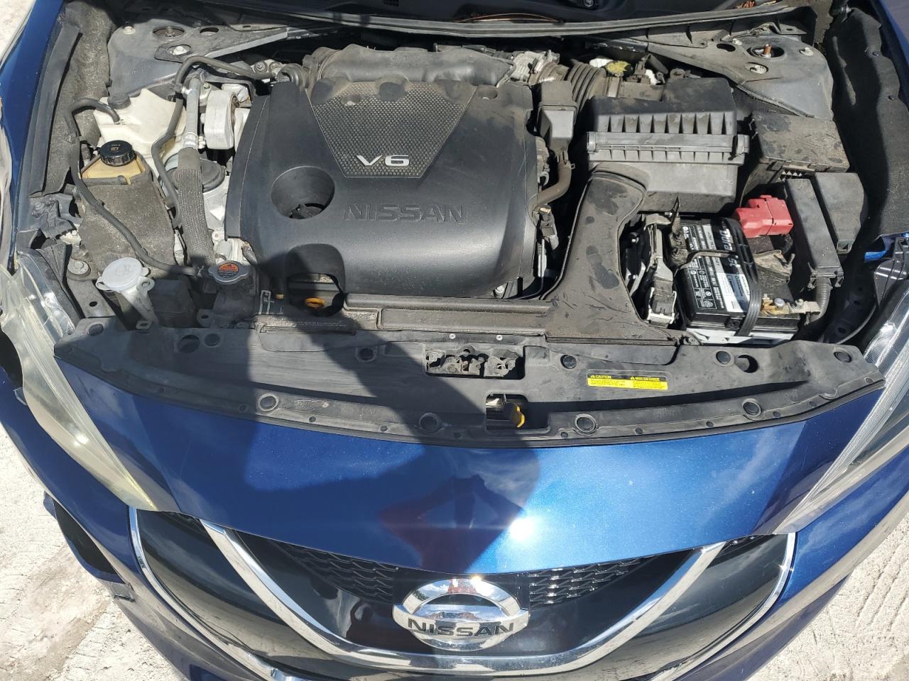 2018 Nissan Maxima 3.5S VIN: 1N4AA6AP6JC376160 Lot: 81774905
