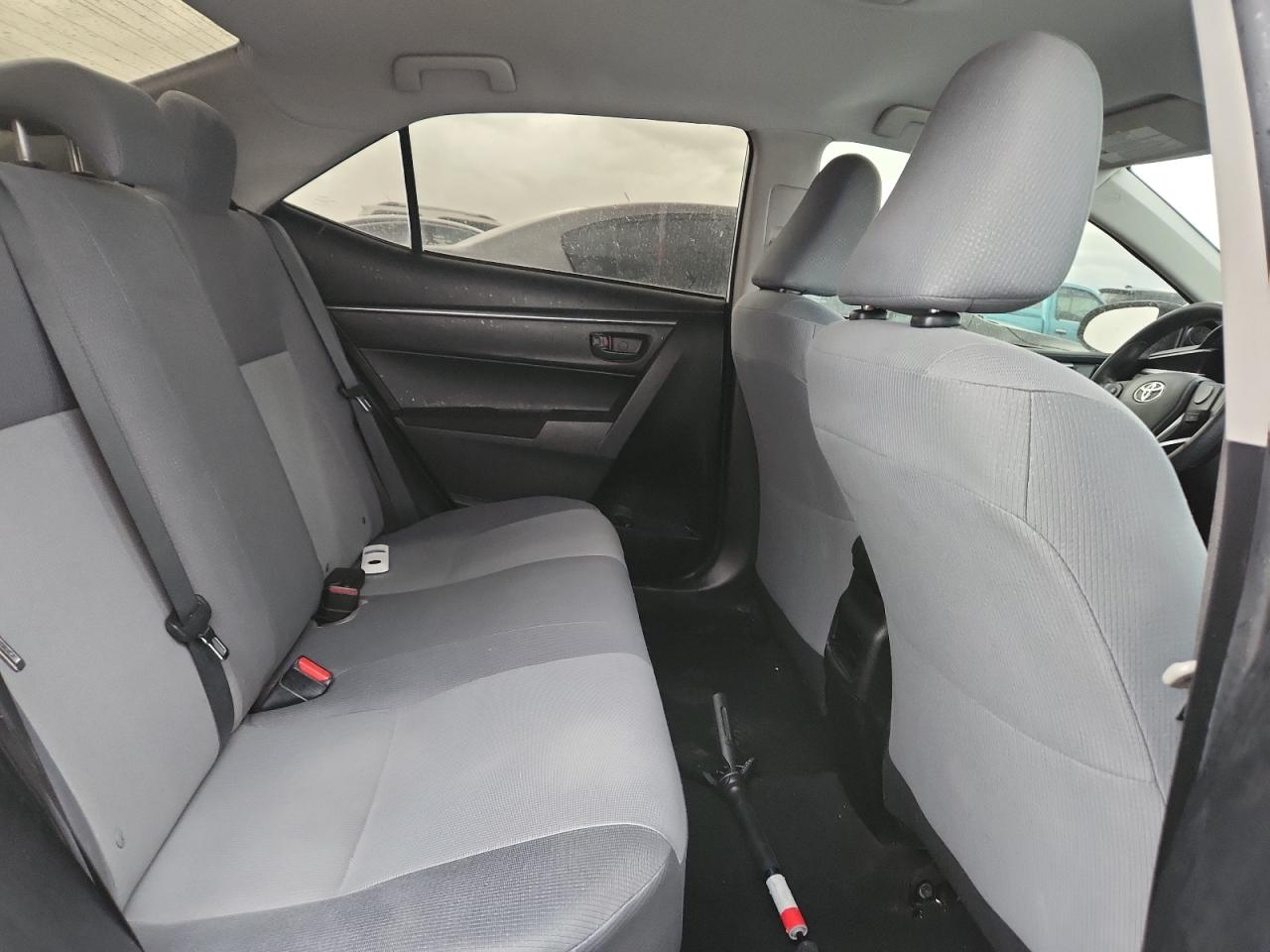 2016 Toyota Corolla L VIN: 5YFBURHE8GP376432 Lot: 81915435