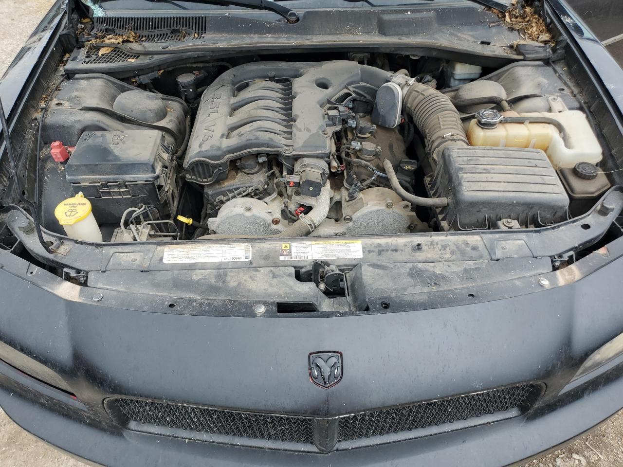 2010 Dodge Charger Sxt VIN: 2B3CA3CV7AH207244 Lot: 70825295