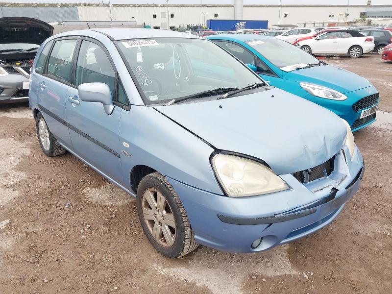 2002 SUZUKI LIANA GLX 