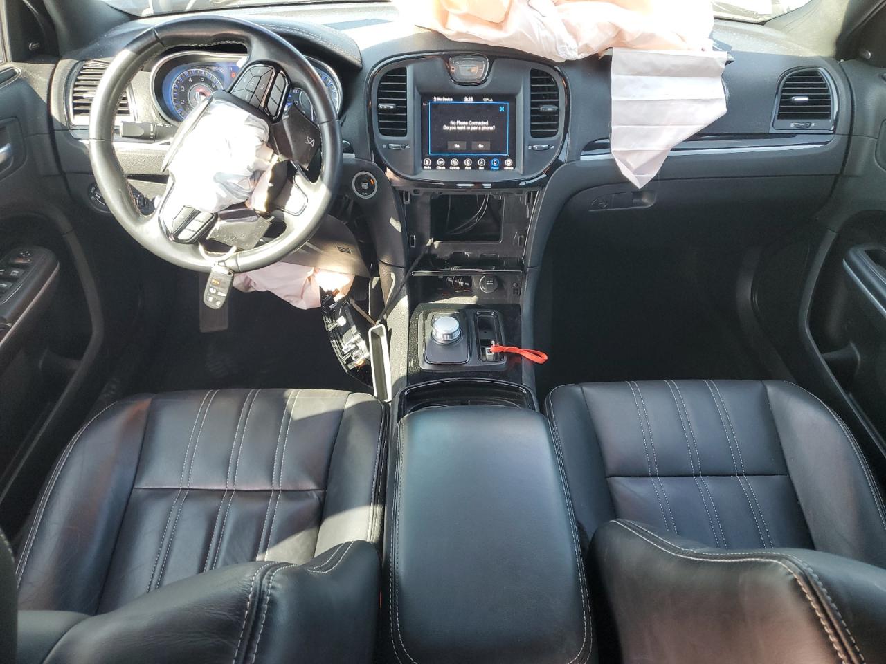 2022 Chrysler 300 S VIN: 2C3CCABG7NH127307 Lot: 80546345