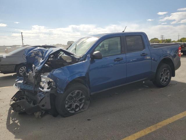  FORD MAVERICK 2023 Синий